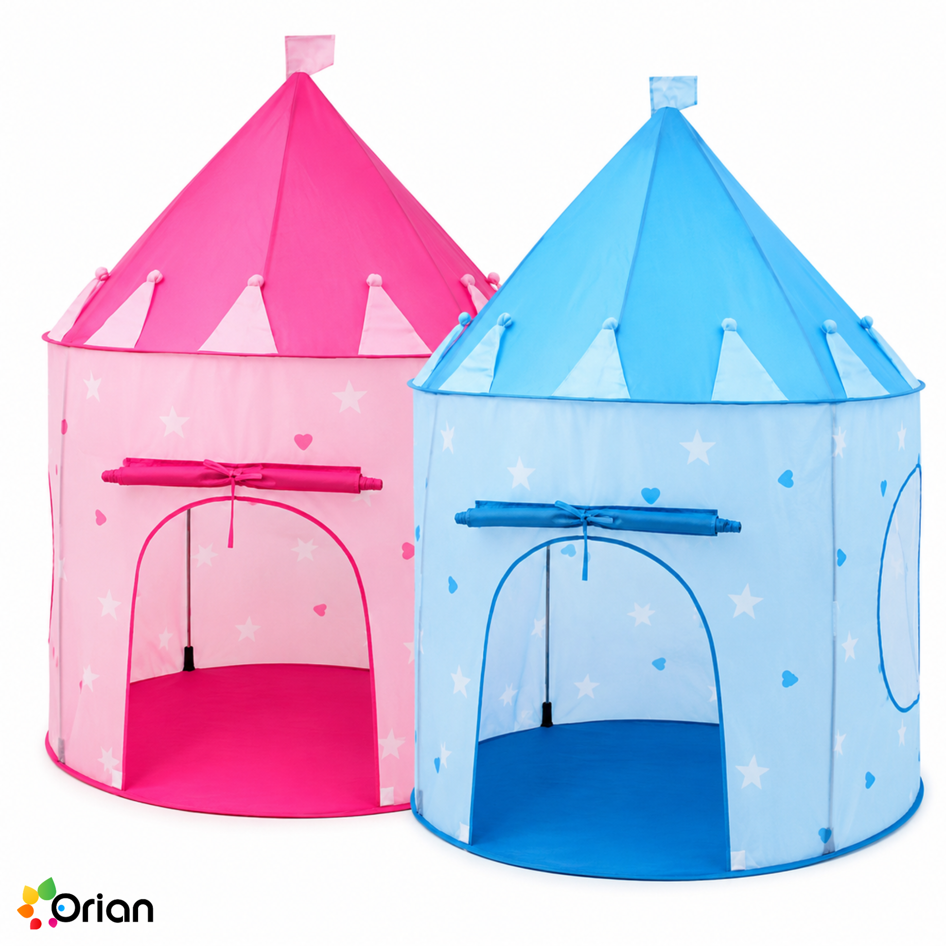 Orian kids yurt play tent for toddlers